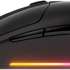 Мышь проводная SteelSeries Rival 3, игровая, оптическая, USB, 8500dpi, черный [62513]
